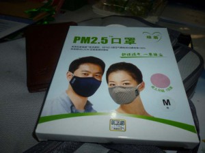 PM2.5マスク コピー